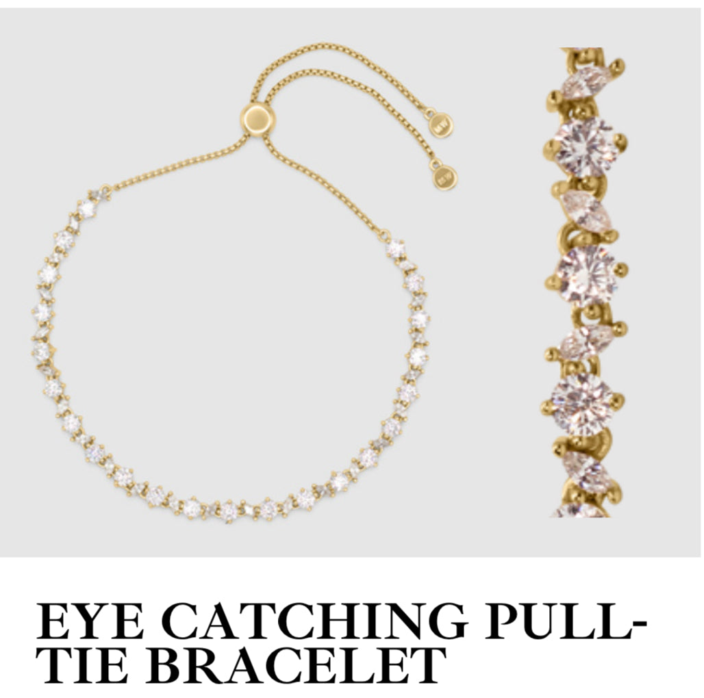 Eye Catching Bracelet