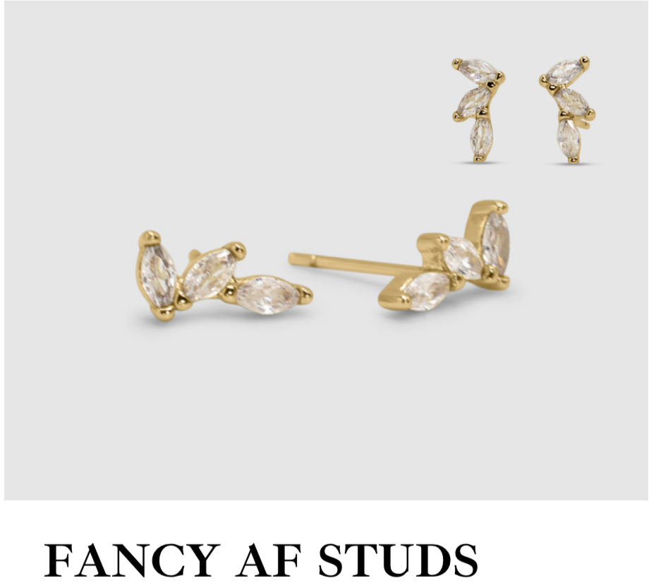 Fancy AF Earrings