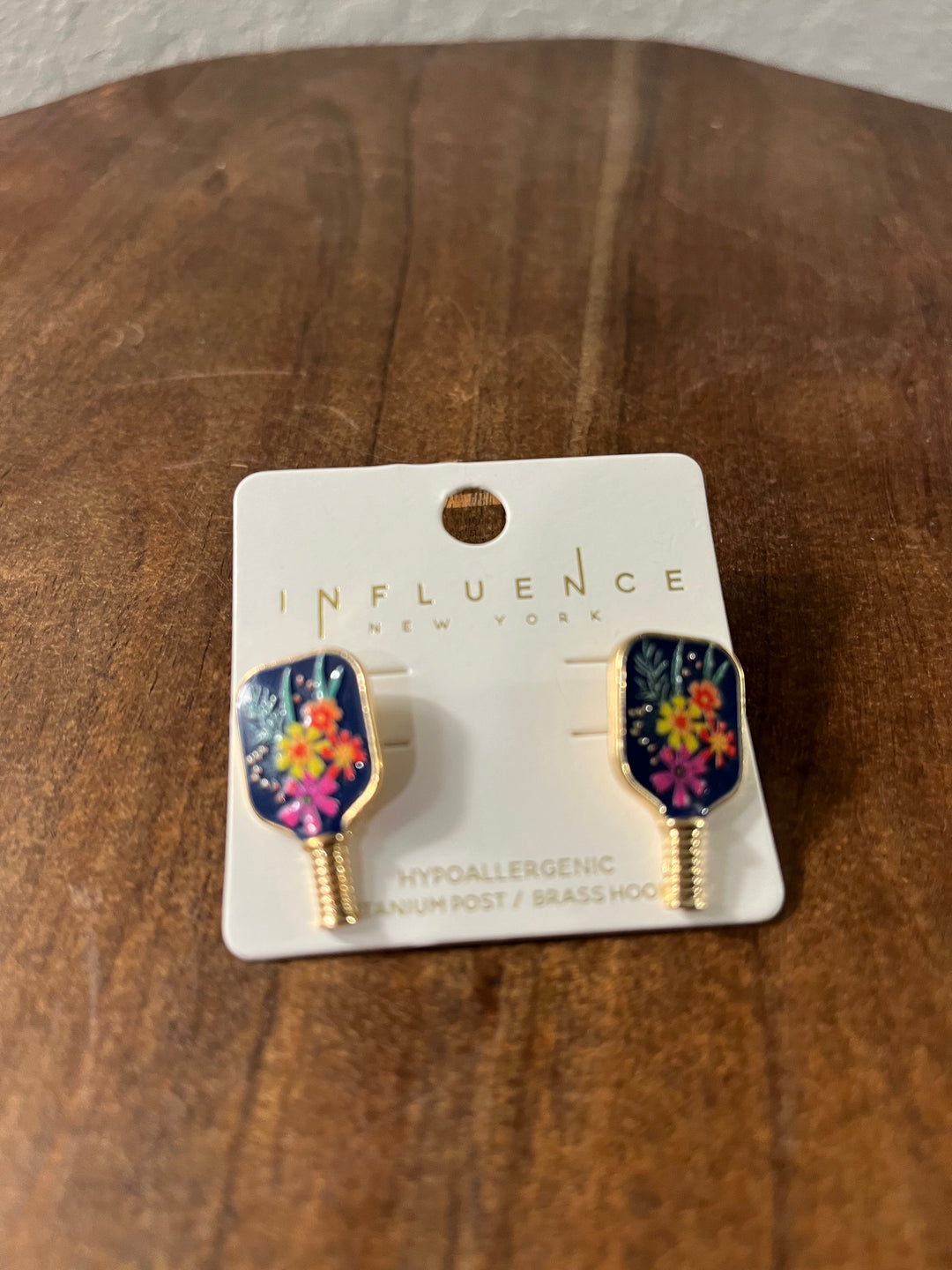 Pickleball Earrings