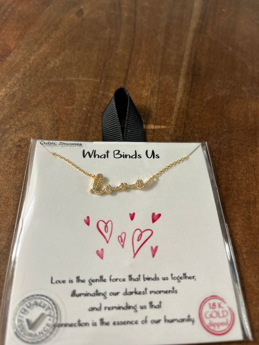 Love Necklace