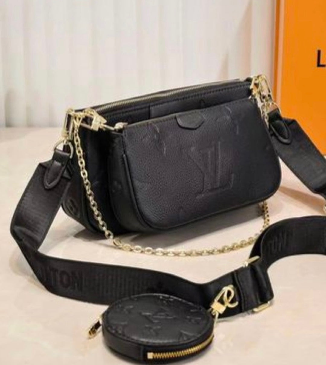 Black 3 in 1 - Marie Claire's House of Style