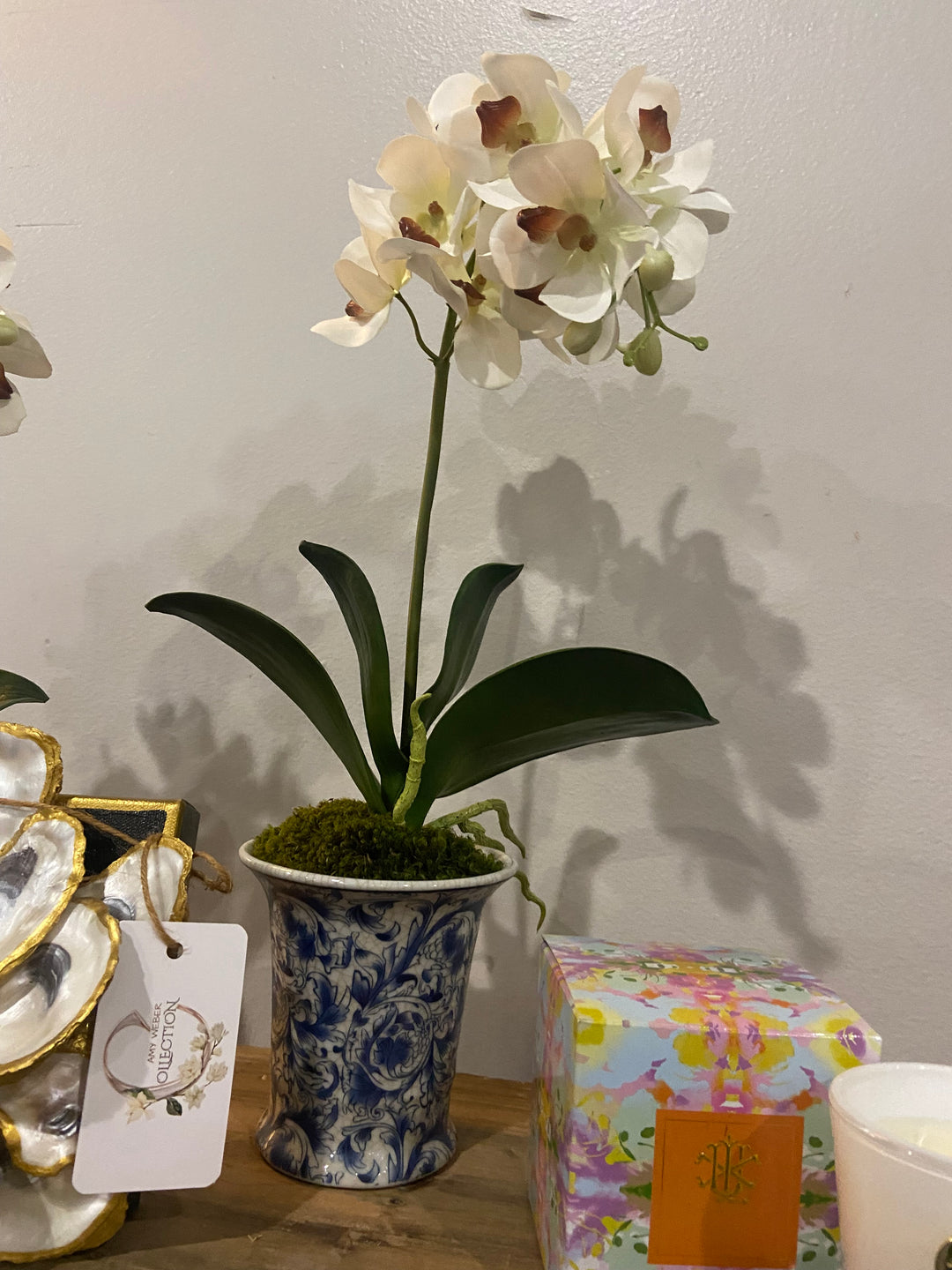 1 Orchid Arrangement - Marie Claire's House of Style 