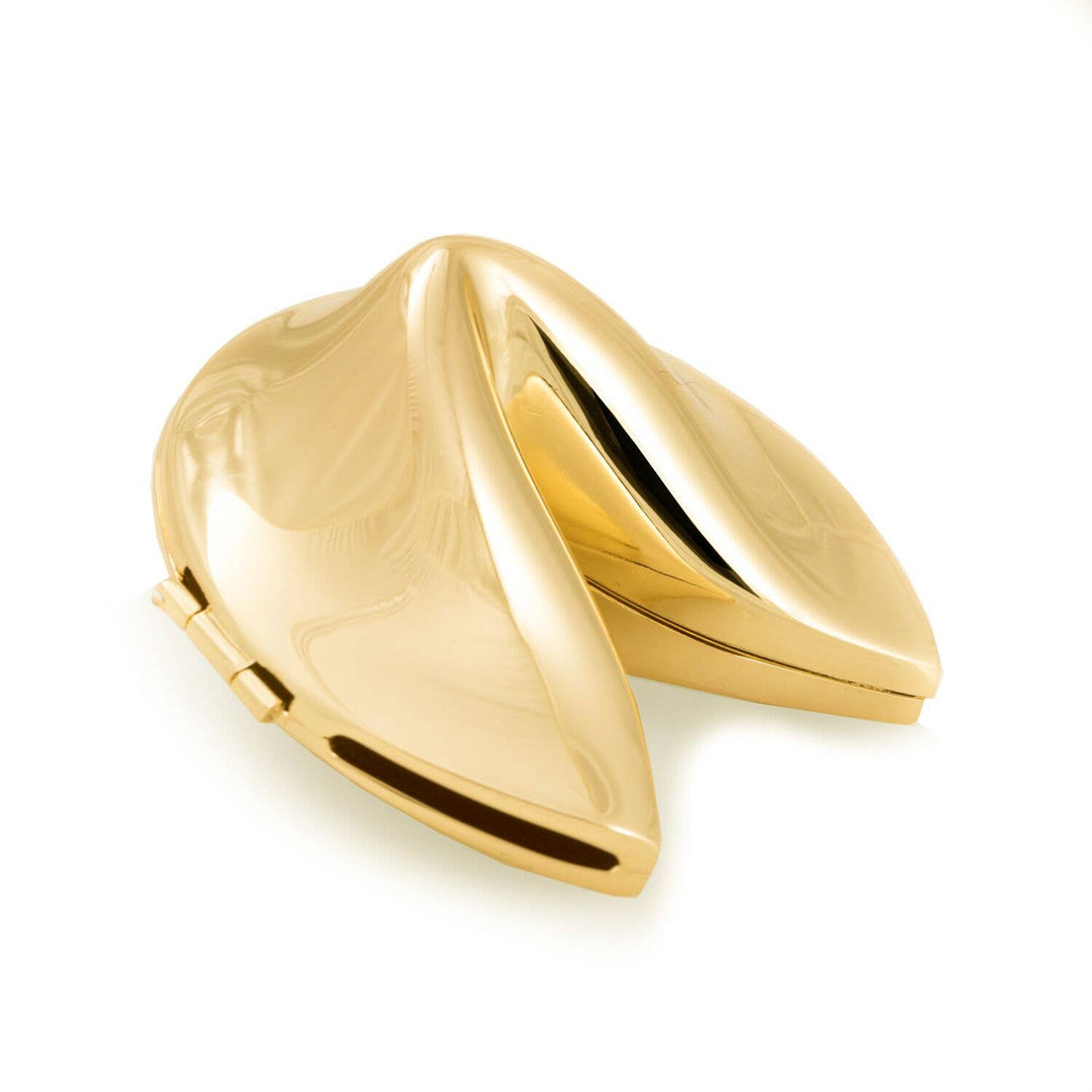 Gold Keepsake Box - Marie Claire's House of Style 