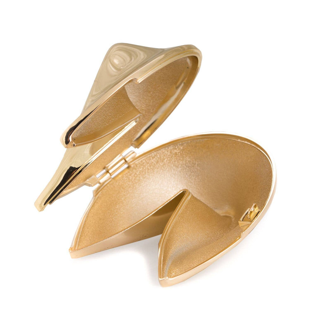 Gold Keepsake Box - Marie Claire's House of Style 