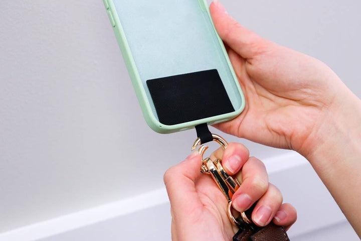 Clip & Go Crossbody Phone Accessory  - Marie Claire's House of Style 