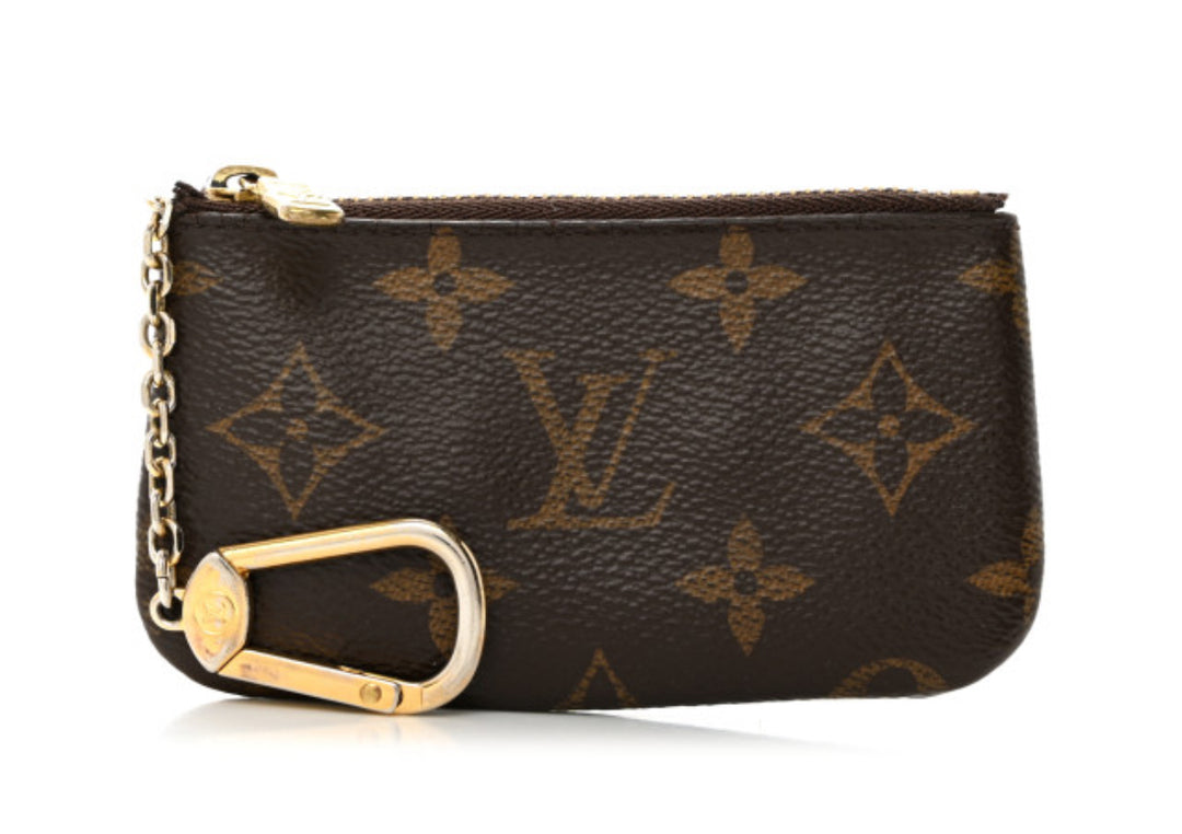 LV keychain