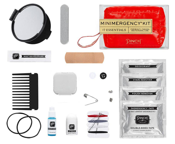 Puffer Minimergency Kit - Marie Claire's House of Style 
