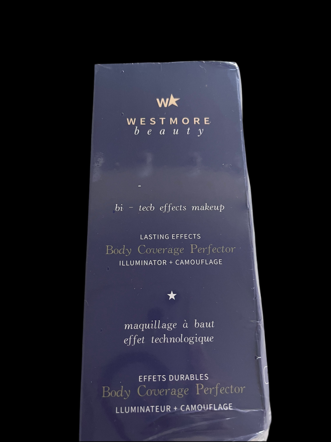 Westmore Body Coverage Perfector - Marie Claire's House of Style 