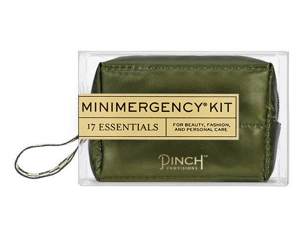 Puffer Minimergency Kit - Marie Claire's House of Style 