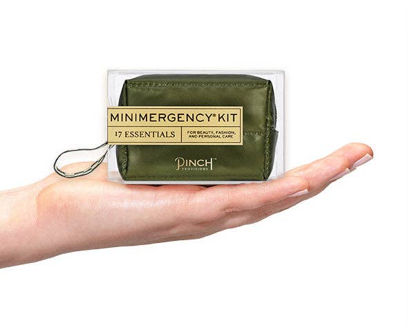 Puffer Minimergency Kit - Marie Claire's House of Style 