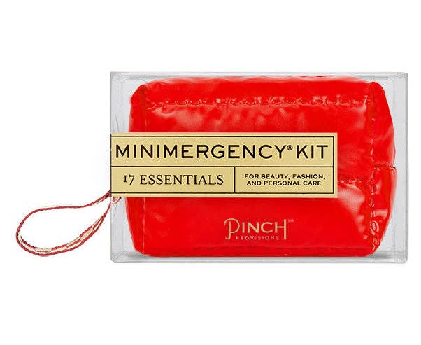 Puffer Minimergency Kit - Marie Claire's House of Style 