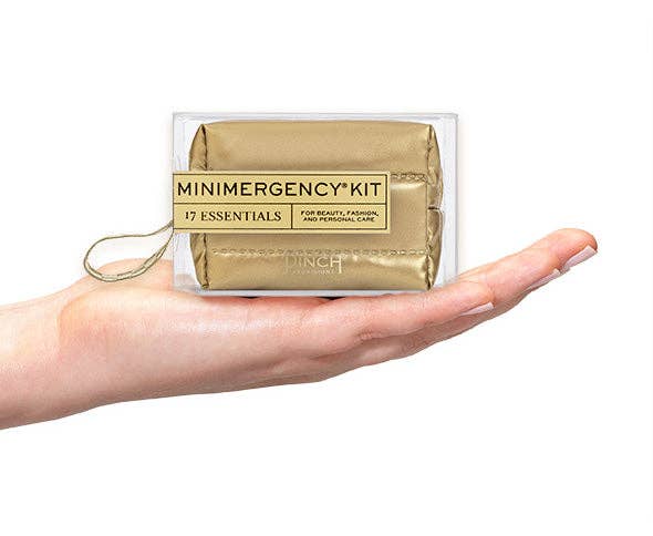 Puffer Minimergency Kit - Marie Claire's House of Style 