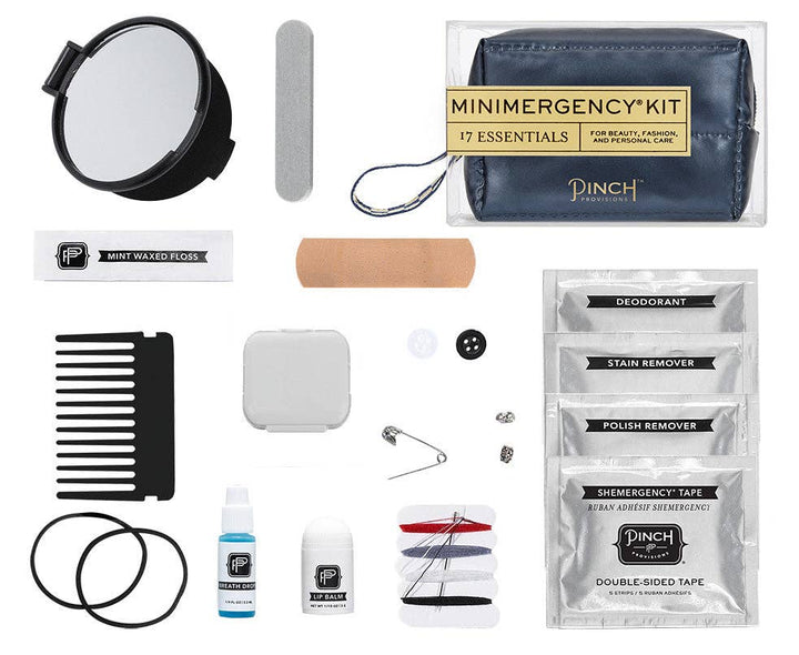 Puffer Minimergency Kit - Marie Claire's House of Style 