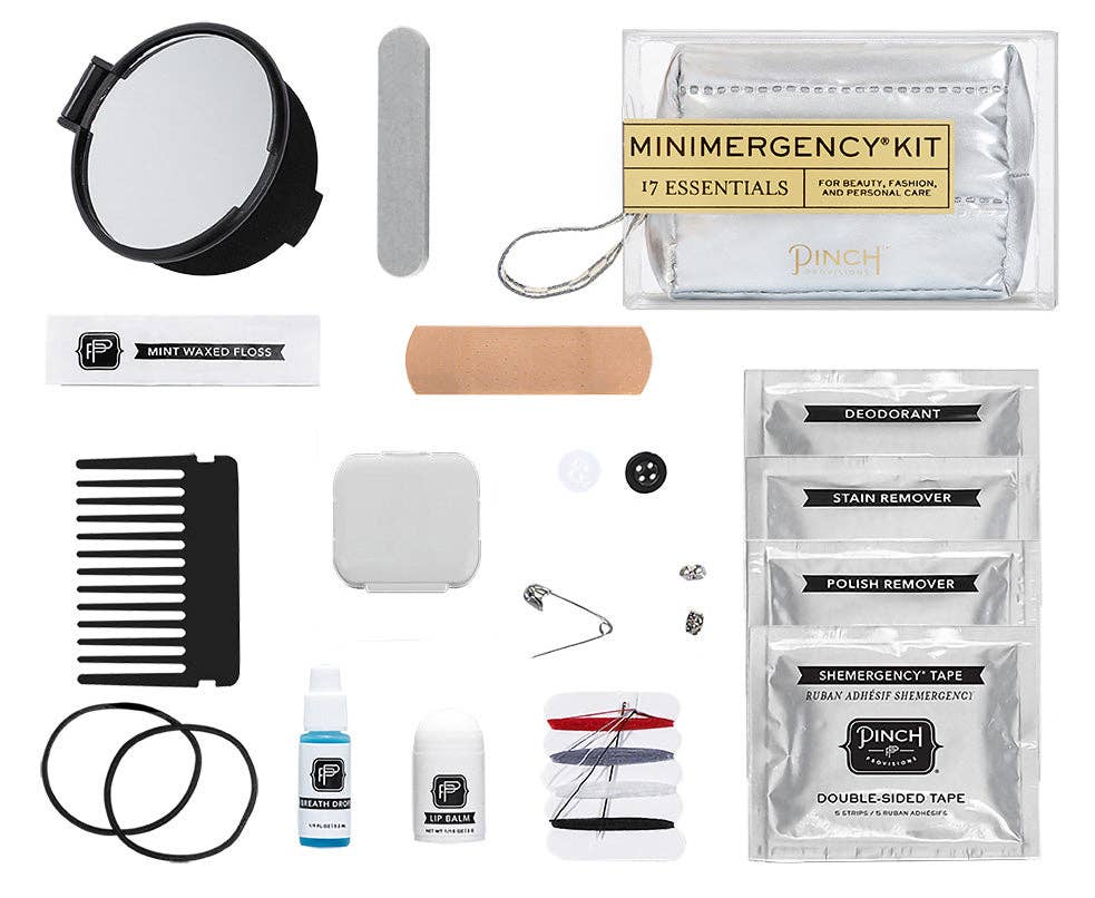Puffer Minimergency Kit - Marie Claire's House of Style 