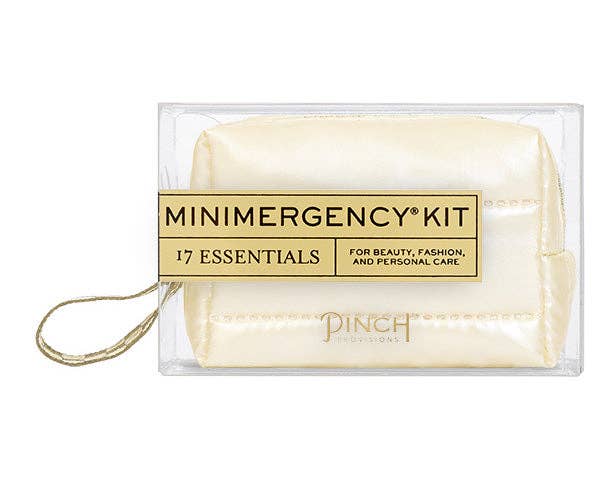 Puffer Minimergency Kit - Marie Claire's House of Style 