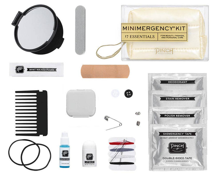Puffer Minimergency Kit - Marie Claire's House of Style 