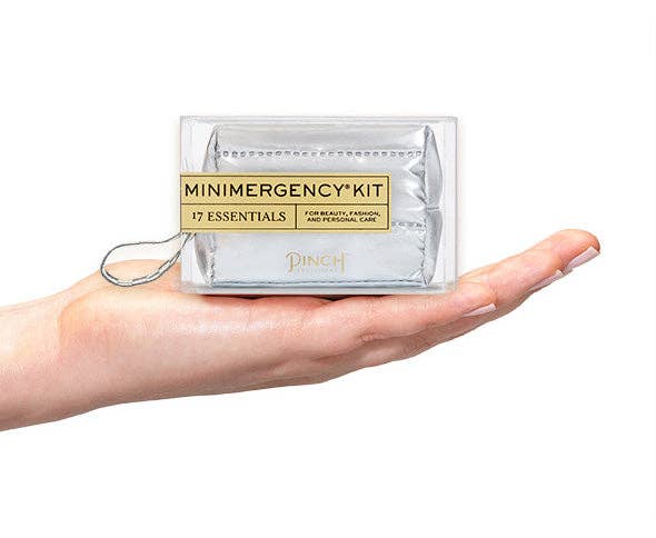Puffer Minimergency Kit - Marie Claire's House of Style 