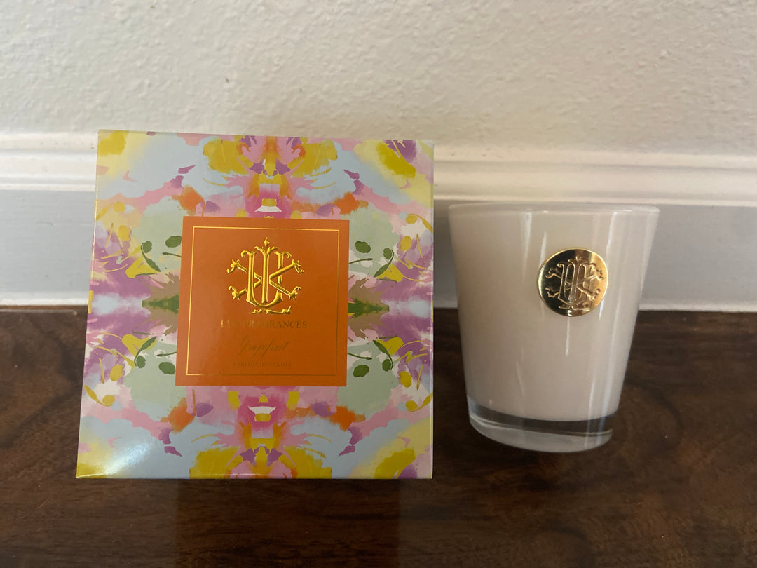 Lux Fragrances Candle - Marie Claire's House of Style 