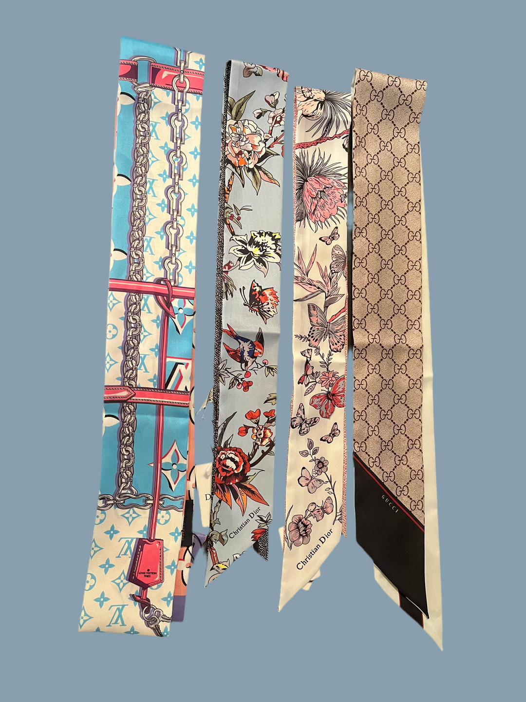 Inspired Scarves - Marie Claire's House of Style 
