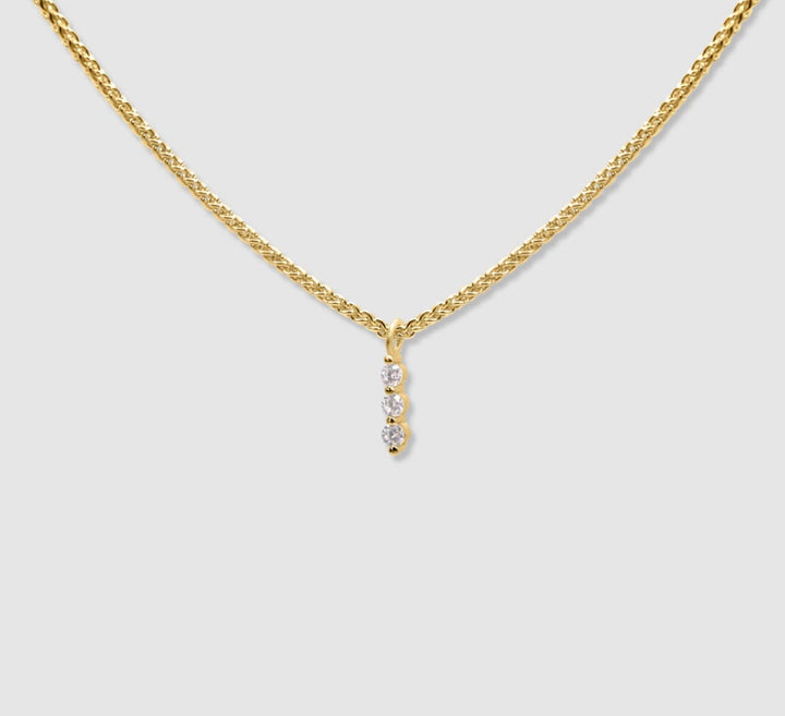 Third Times A Charm Necklace