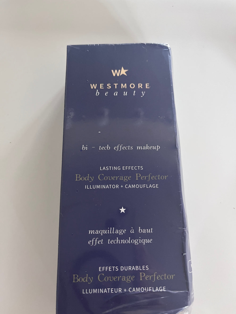 Westmore Body Coverage Perfector - Marie Claire's House of Style 