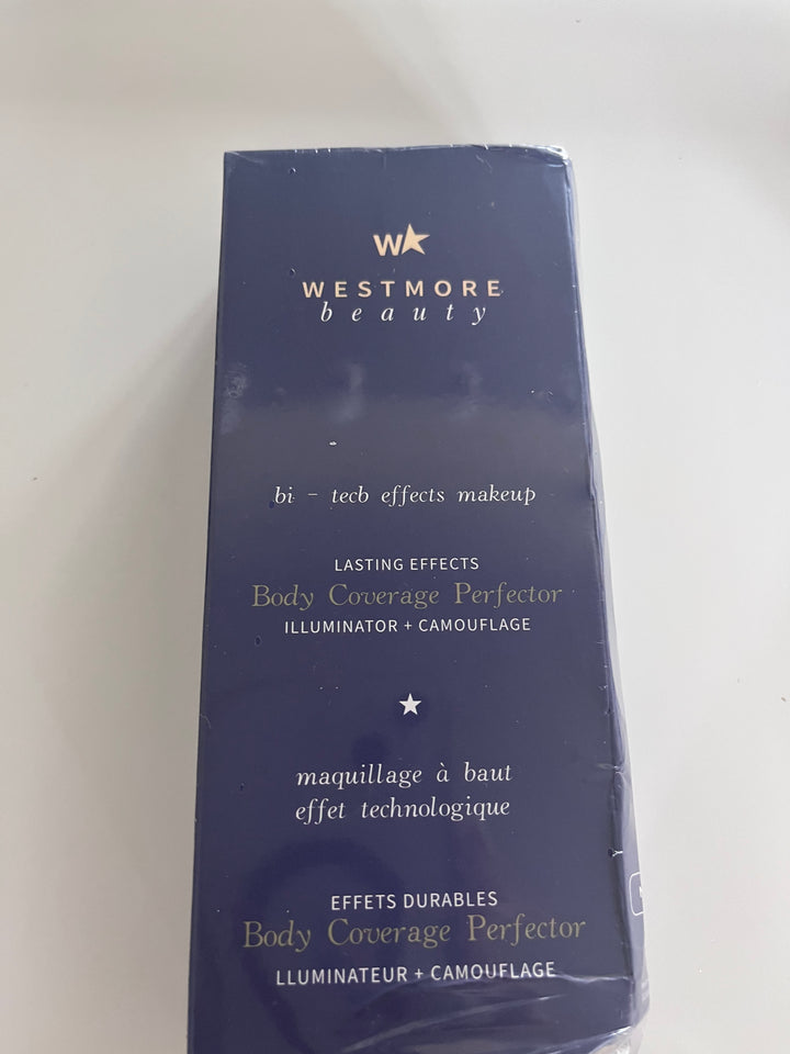 Westmore Body Coverage Perfector - Marie Claire's House of Style 