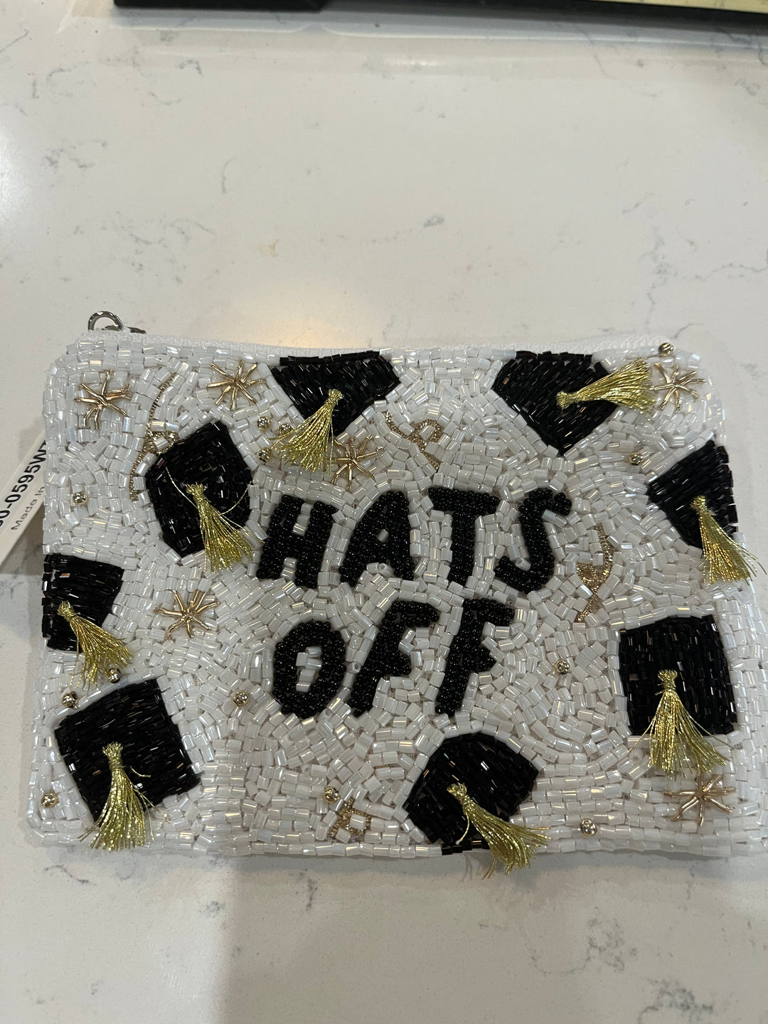 Graduation Pouch - Marie Claire's House of Style 