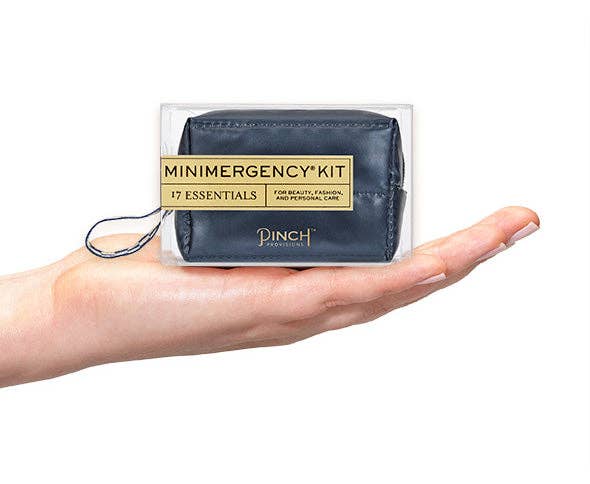 Puffer Minimergency Kit - Marie Claire's House of Style 