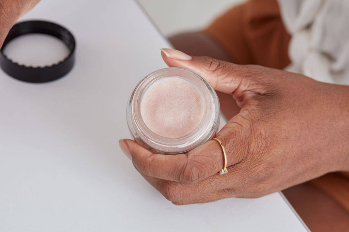 Organic Hydrating Rose Lip Polish & Scrub - 1 oz - Marie Claire's House of Style 