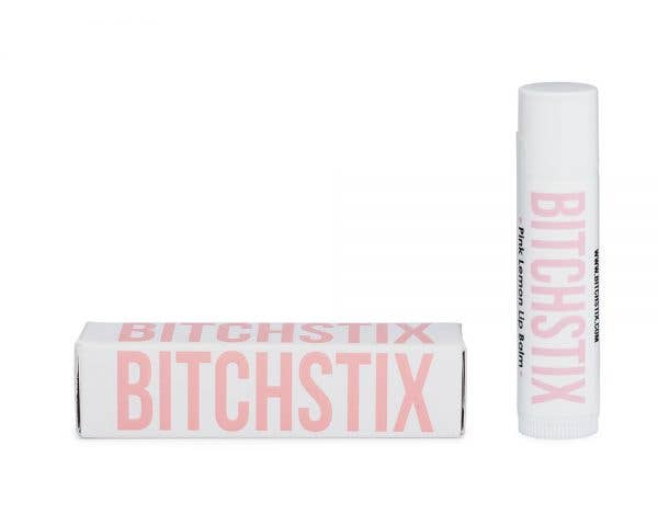 Pink Lemon Organic Lip Balm - Marie Claire's House of Style 