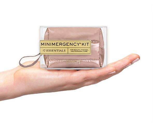 Puffer Minimergency Kit - Marie Claire's House of Style 