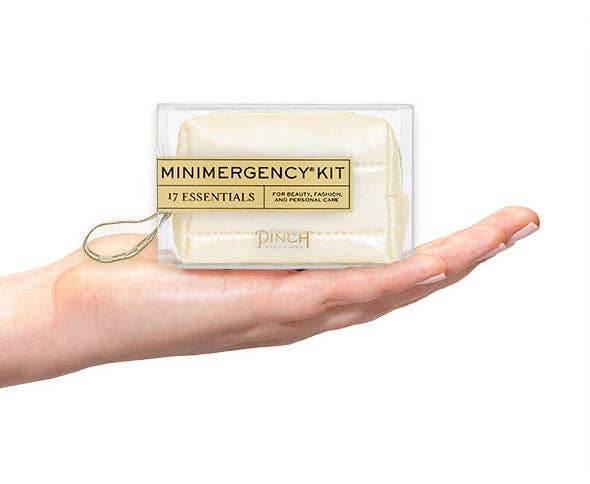 Puffer Minimergency Kit - Marie Claire's House of Style 