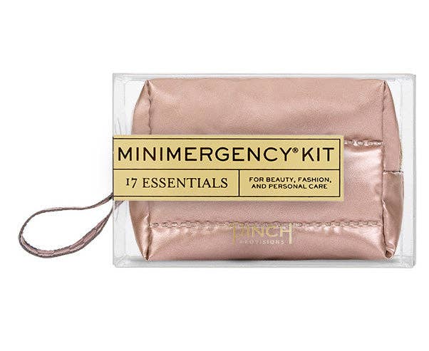 Puffer Minimergency Kit - Marie Claire's House of Style 