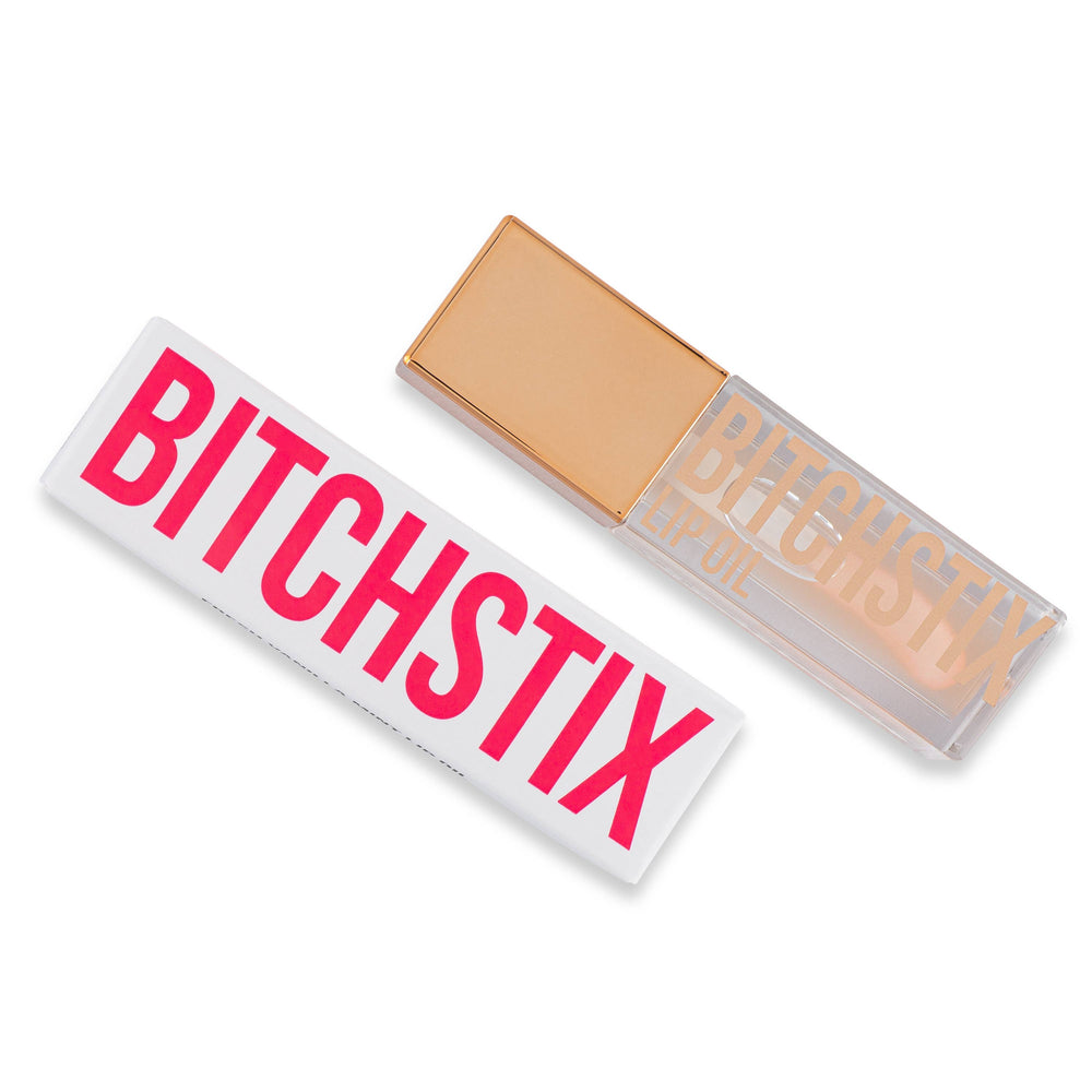 Fresh Vanilla Mint Lip Oil - Marie Claire's House of Style 