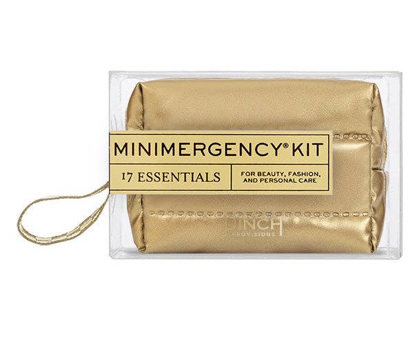 Puffer Minimergency Kit - Marie Claire's House of Style 