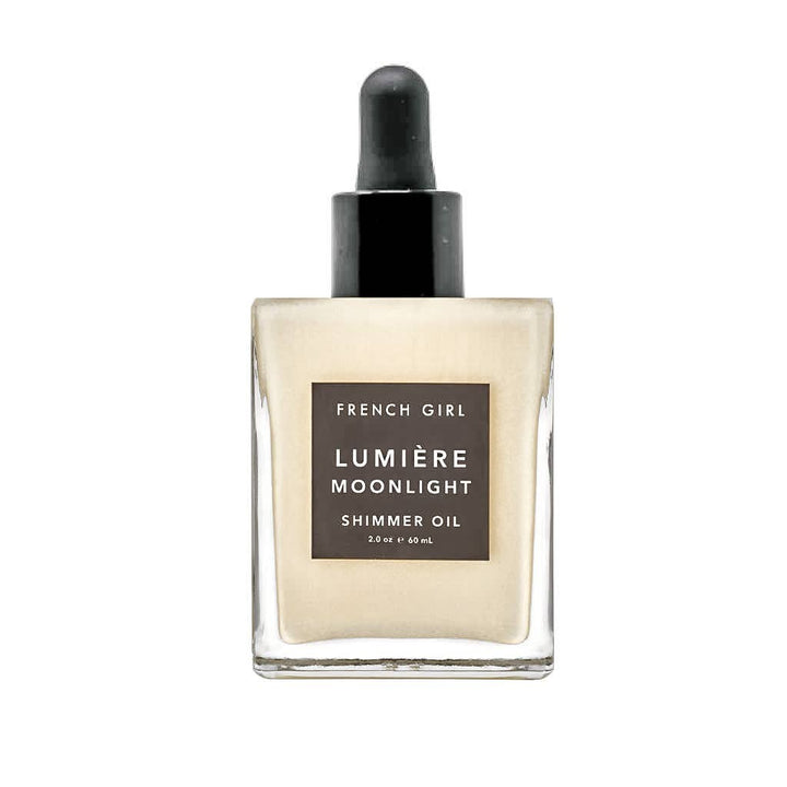 Shimmer Dry Body Moisturizing Oil - Moonlight - Marie Claire's House of Style 