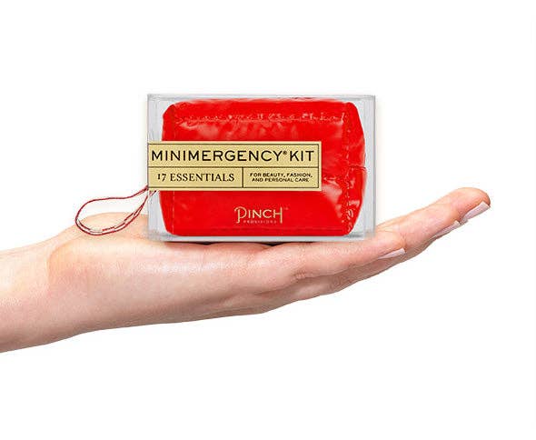 Puffer Minimergency Kit - Marie Claire's House of Style 